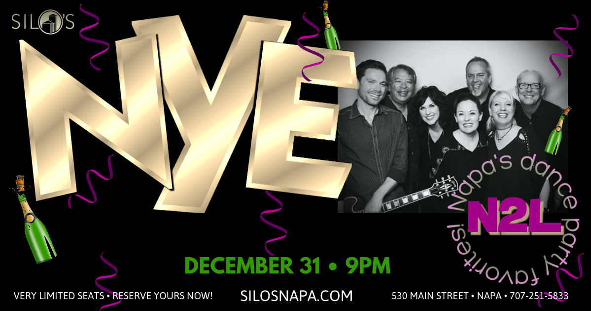 New Year's Eve with N2L!